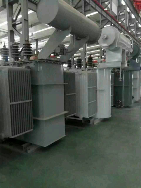 湄潭S11-6300KVA油浸式变压器
